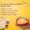 Saffola Masala Oats Veggie Twist 1 Kg