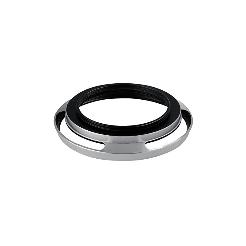 7Artisans 7LF-M49L-S Metal Lens Hood Screw-in 49mm