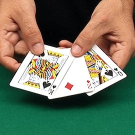 El Trilero - magic game with video explanations - much easier to understand - picture left and you can see a demonstration in the video.