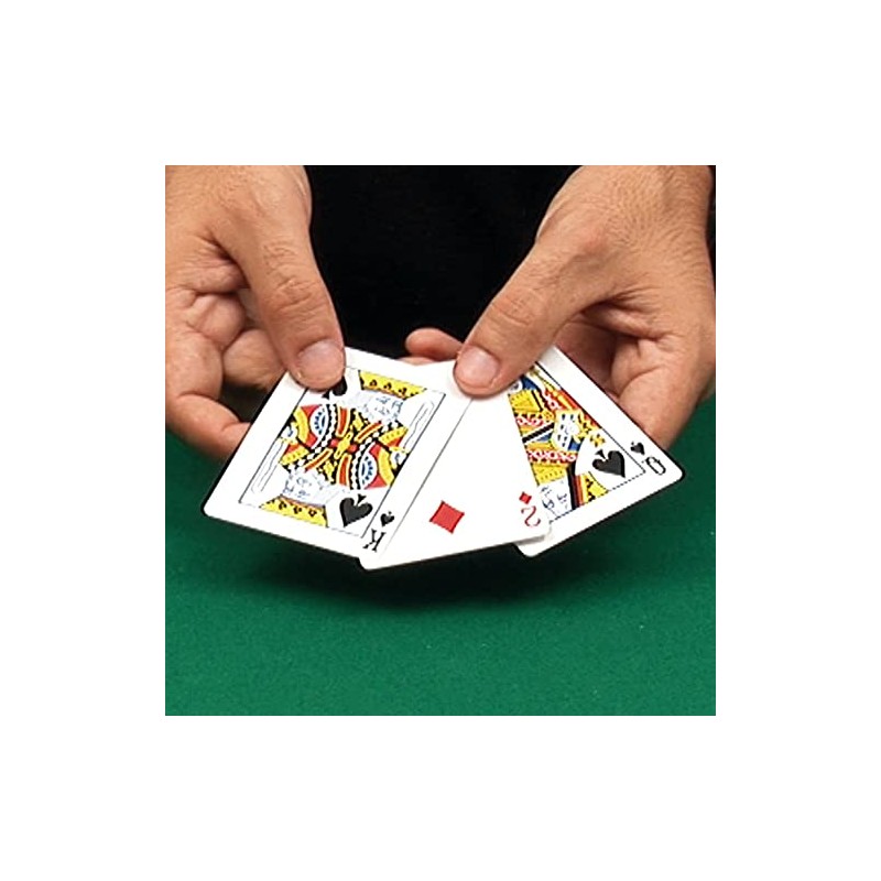El Trilero - magic game with video explanations - much