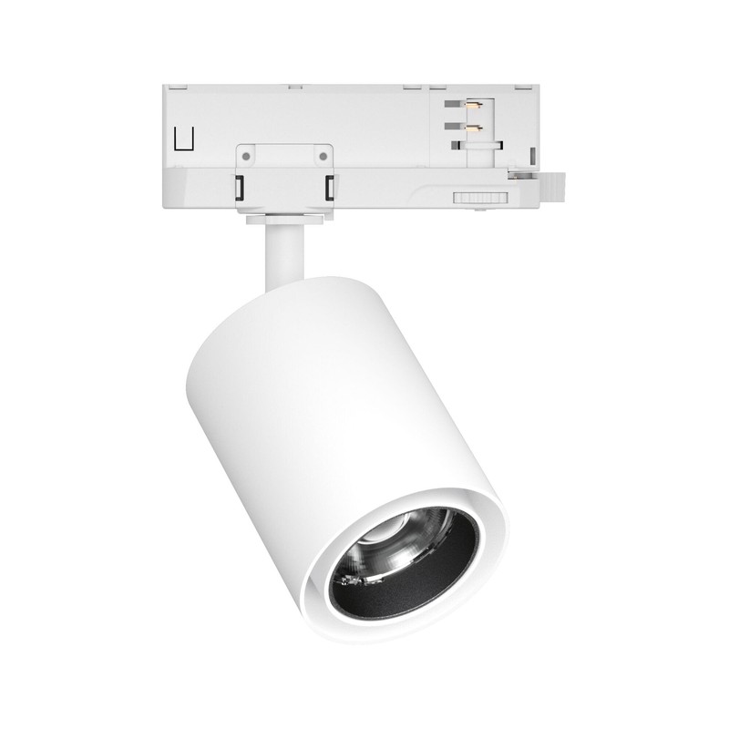 Paulmann 96580 ProRail3 LED Track Spot Kratos 50° 3100lm 25W