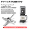STFALI Accessories for Ninja Ice Maker, Replacement Ice Maker Blades