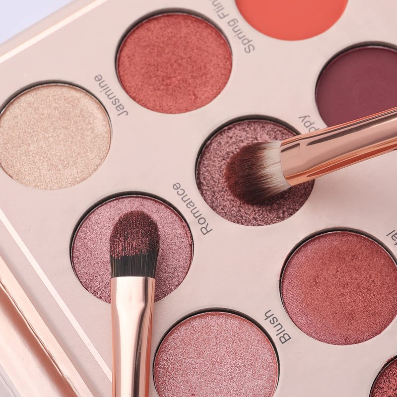 Eyeshadow Brush, Eyeshadow Brush Set, Eye Makeup Brush, Eyebrow Brush,