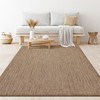 Adiva Rugs Outdoor Indoor Area Rug, Weather Resistant, Easy to