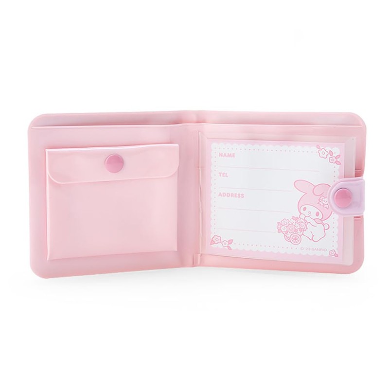 Sanrio 713066 My Melody Vinyl Wallet