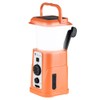 Multifunctional Camping Light LED Campsite Lantern AM/FM/WB/NOAA Weather Radio Portable