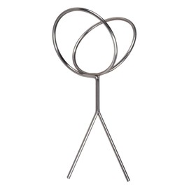 Golf Ball Picker - Stainless Steel Golf Balls Shagger Grabber Golf Ball Pick up Stick,Lightweight Golf Ball Gripper Pickup Tool Device for Beginner Golfers