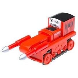 Thumper - Genuine Replacement for Thomas & Friends Wooden Railway by Learning Curve - Thumper - LC99173