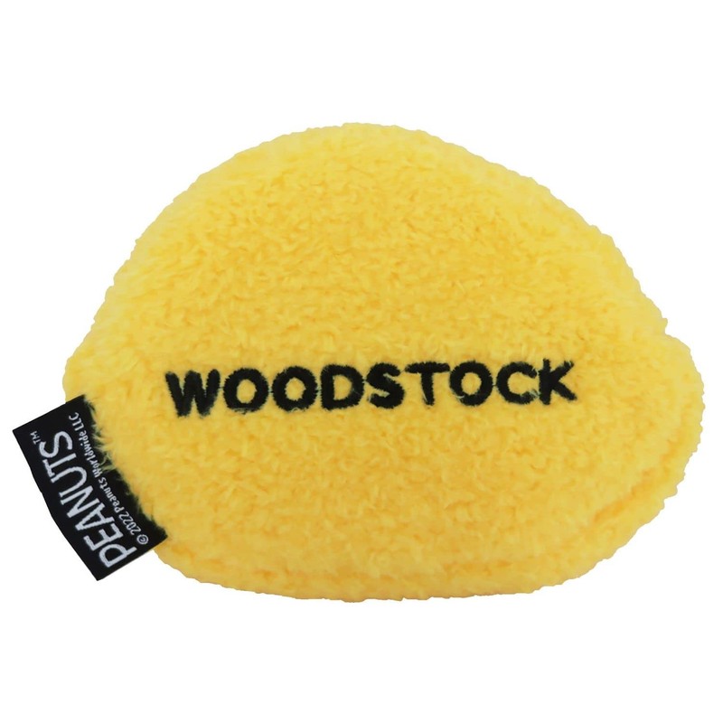 Unique PEANUTS Face Cosmetic Pouch, Woodstock ES441C, Popular Characters, Present,