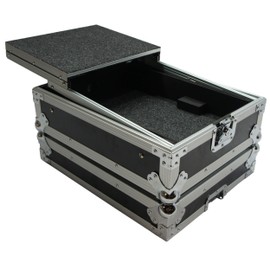 Harmony HC12MIXLT Flight DJ Laptop Glide Foam Custom Case Compatible with Pioneer DJM-S3