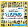 Joyppy 1008 Pcs Rider Waite Smith Mini Tarot Stickers, 12