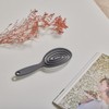 Yao Hairbrush [Dark Round] Scalp massage hairbrush luxury dry brush