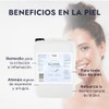 Hebbe - Glicerina Vegetal Pura, Hidratante y Emoliente para Cosméticos,
