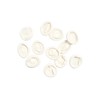 100/200/400/600PCS Disposable Latex Finger Cots Finger Protector Gloves Finger Support