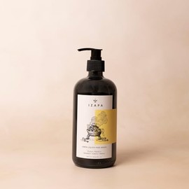 IZAPA Humo Místico Jabón Líquido para Manos 480 ml con Aceite de Jojoba Humectante