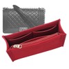 Lckaey Purse Organizer Insert-For leboy bag - organizer insert felt