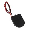 AEDIKO 10pcs CR2032 Battery Holder Coin Cell Battery Holders 1x