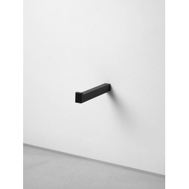 KEUCO Edition 11 Replacement Roll Holder Metal Matt Black
