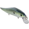 Livingston Lures 3431 Jerkmaster 121 Chrome XXX Shad