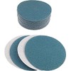 Starcke Premium 6 Inch Hook and Loop Grip Sanding Discs