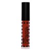 Sacha Cosmetics Intense Matte Lip Velvet Liquid Lipstick, Long-Lasting Velvet