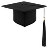 SULOLI Cappello Diplome Cappello da Dottore Cappello da Studente Bachelor