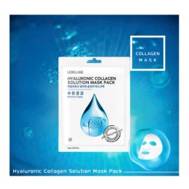 Mascarillas Coreana Antiarrugas  Q-10  Hialurnico (1010) Mixta                                                                                        