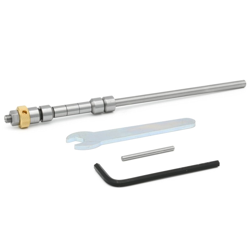 Rotur Original Pen Turning Kit in Case - No Shank