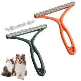 Pet Hair Remover Reusable Cat Dog Hair Remover For Carpet Lint Remover Carpet Cat & Dog Hair Remover for Clothes Carpets Furniture Sofa Cashmere and Pet hair on other fabrics