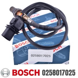 Bosch O2 Oxygen Sensor 0258017025 LSU 4.9 Lambda Wide Band Fits AEM 30-4110 UEGO