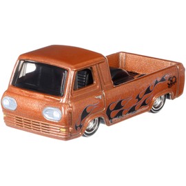 HOT WHEELS '60's FORD ECONOLINE PICKUP Vehicle