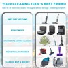 200X Concentrated Floor Cleaning Solution for All Robot Vacuum and