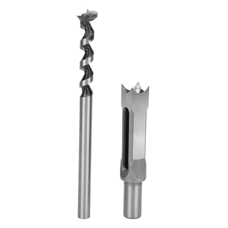 20 mm Square Hole Mortise Chisel Drill, Bearing Steel Woodworking