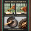 MUT22 Palo Santo XL 700 GR Sacred Natural Wood to