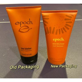 2 of Nu Skin NuSkin Epoch Sole Solution Foot Treatment