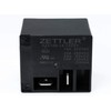 American Zettler AZ2100-1A-12DEF 12VDC 155 Ohm 40A SPST-NO THT Power