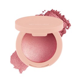 Powder Blush | Make up Blush Pink Powder,Long-Lasting Buildable Shimmer Makeup, Lightweight Cosmetics for All Skin Color Women Girls Travel Wedding Party