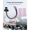 External Harness Repair Kit Compatible with Chevy GMC 6L80E 6L90E