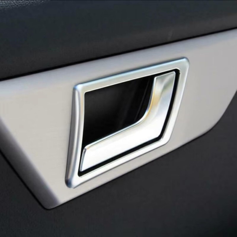 Molduras de interior para Benz GLK X204 200 260 2009-2015,