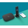 Ooma HD3 Handset Cordless with Caller-ID and HD Voice Quality.