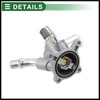 HEROFFIX Engine Coolant Thermostat Housing Assembly Replacement for Jeep Cherokee