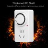 Smart Timing Socket 12 Hour Countdown Overcharging Automatic Power Off