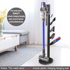 XIGOO Storage Stand Holder Compatible with V15 Detect, V11 V10