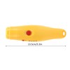 ABS High Decibel 120DB Three Gears Adjustable Electronic Whistle with