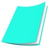 Oxford 100102059 Document Sleeve 220x310x50 80G Assorted Colours