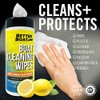 Better Boat Cleaner Wipes with UV Protection for Marine and