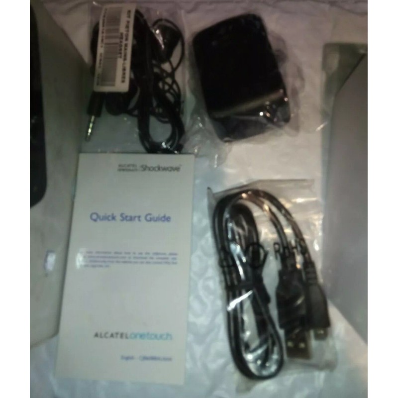 Alcatel One-Touch Shockwave 988 Android