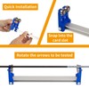 FENJANER Archery Arrow Spinner Tester, Arrow Shaft Straightness Detector and