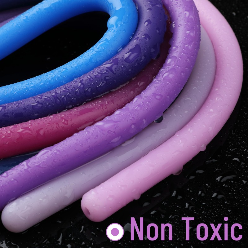 Mr. Pen- Monkey Noodles Fidget Toy, 9 Pack, Magic Castel