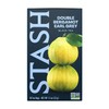 Stash Tea Double Bergamot Earl Grey Black Tea - Caffeinated,